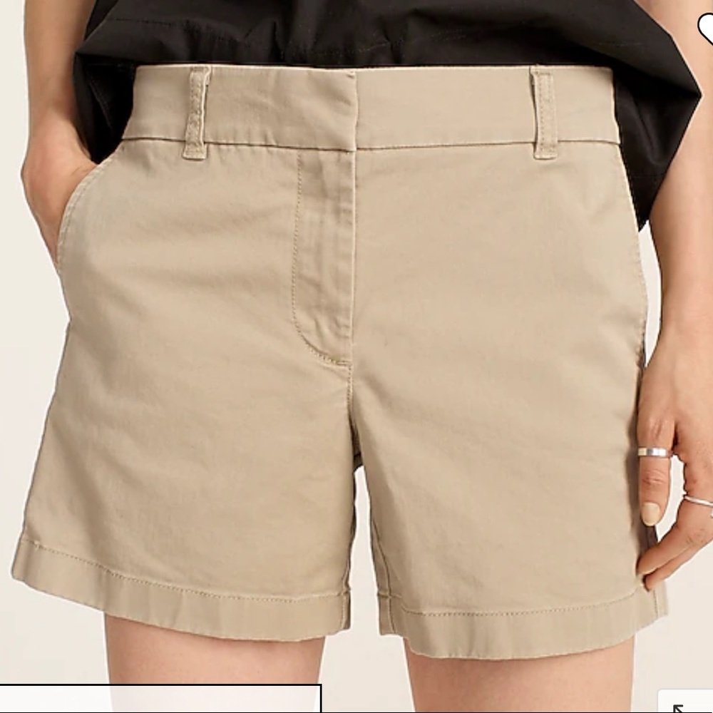 J. Crew Chino Short